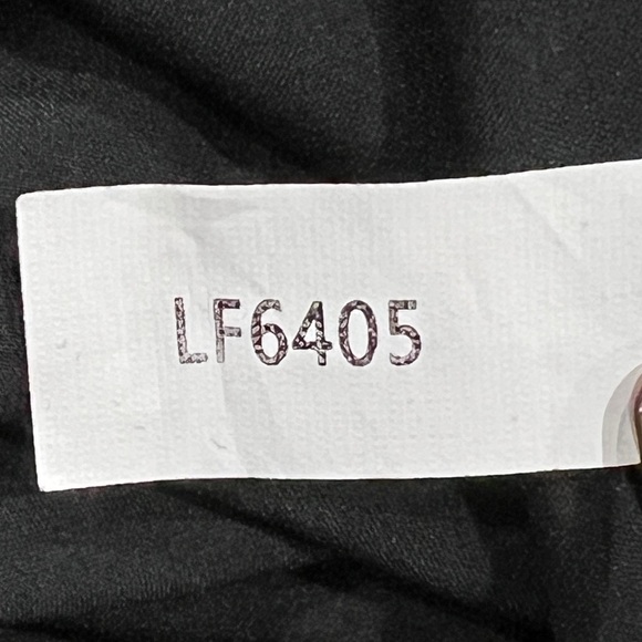 Chase 54 Black Camo Print Performance Pants Size 8 Women’s - Picture 6 of 6